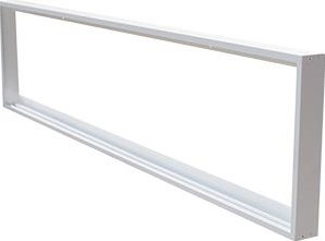 Afbeelding laden in galerijviewer, Enzo varnalux opbouwframe voor led paneel 120x30x5cm - 9001920
