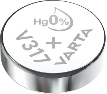Varta 317 sr62 10 stuks in doosje
