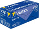 Varta 321 sr65 10 stuks in een doosje