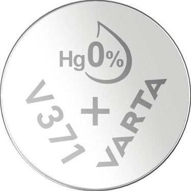 Varta 371 sr60 per stuk op blister 2913520