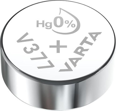 Varta knoopcel batterij v377 sr626 horloge