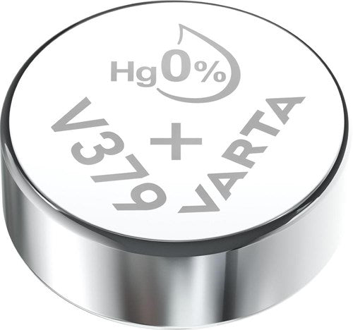 Load image into Gallery viewer, Varta v379 knoopcel batterij sr63
