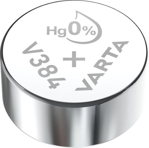 Load image into Gallery viewer, Varta 384 sr41 10 stuks in een doosje
