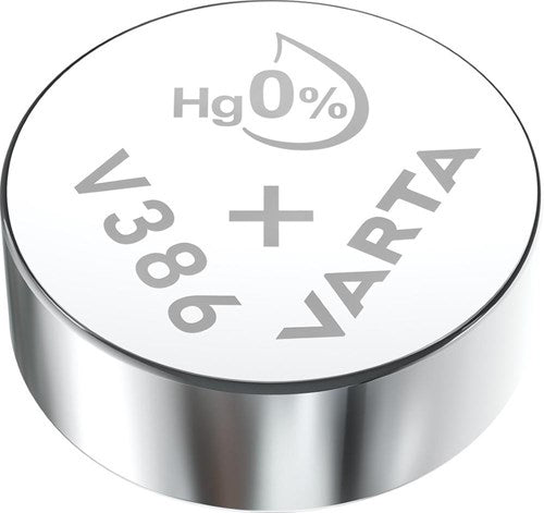 Load image into Gallery viewer, Varta 386 sr42 10 stuks in een doosje
