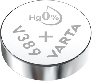 Varta 389 sr58 10 stuks in een doosje