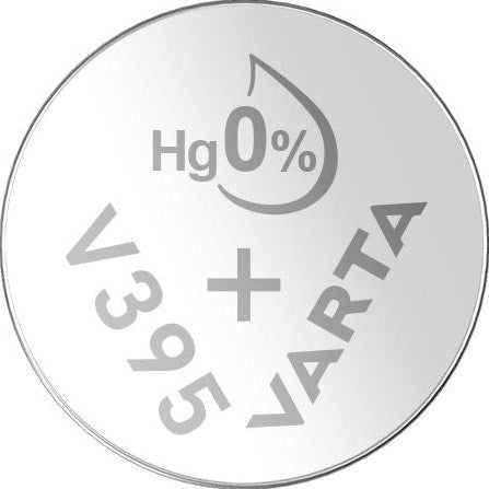 Load image into Gallery viewer, Varta 395 sr57 per stuk op blister 2913570
