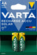 Varta aa accu 800ma blister 2 solar 3311910