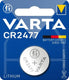 Varta cr2477 lithium 3v bl.a1 - 3240398