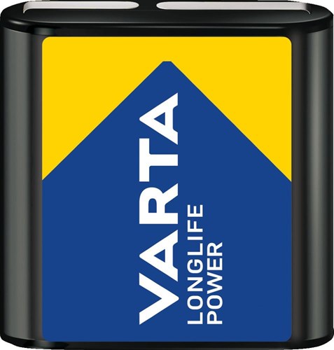 Load image into Gallery viewer, Varta high energy 4,5v 3r12 4912 bl.a1 3015350
