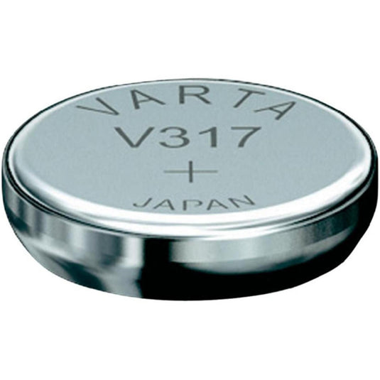 Horloge batterij