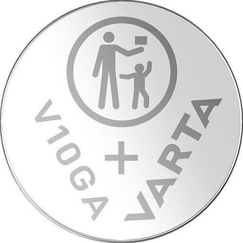 Load image into Gallery viewer, Varta lr54 v10ga per stuk op blister 2913522

