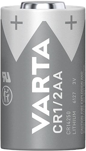 Varta photo lithium batterij cr1 2 aa 3v blister(1) - 3211965