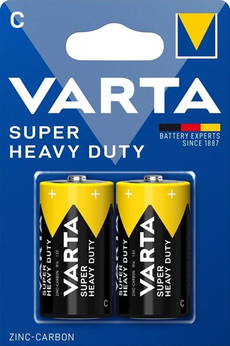 Load image into Gallery viewer, Varta - Varta batterij R14 15V krt (2)
