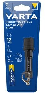 Load image into Gallery viewer, Varta zaklamp metaal 1w led light 1aaa 5749045
