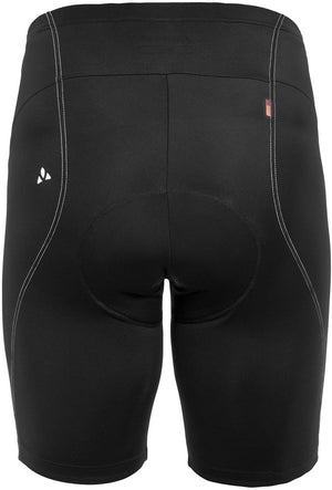 Vaude active pants - short tights with pad