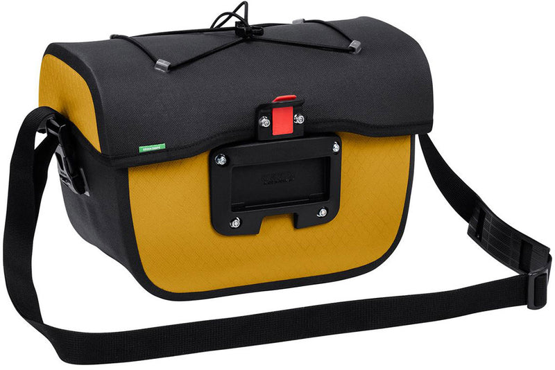 ギャラリービューアに画像をロードする, Vaude aqua box (rec) - handlebar bag

