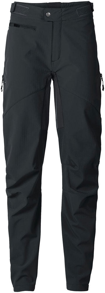 Vaude qimsa ii - women's softshell pants - short length
