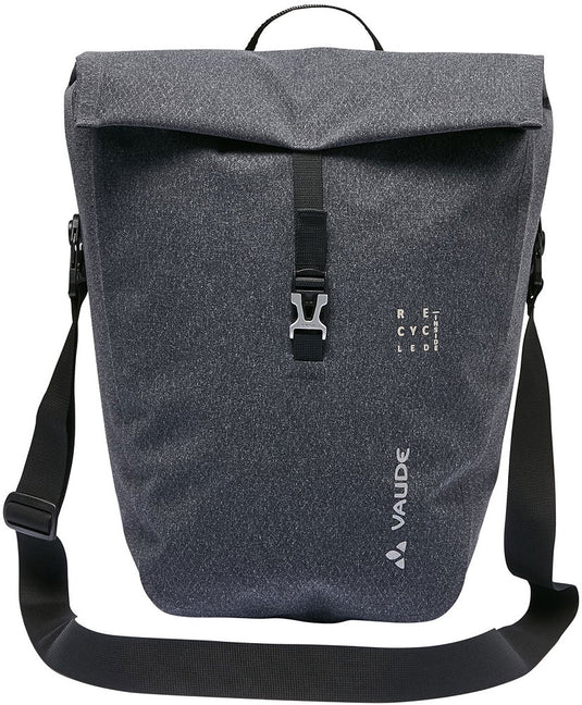 Vaude recycle pro single - bike pannier