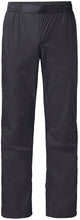 Vaude drop pants ii - women's rain pants short size