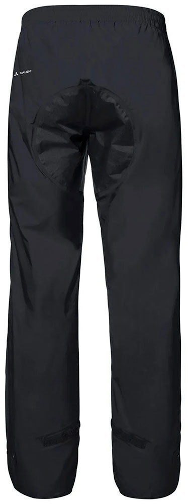 Vaude drop pants ii - rain pants short size