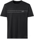 Vaude cyclist t-shirt v - t- shirt