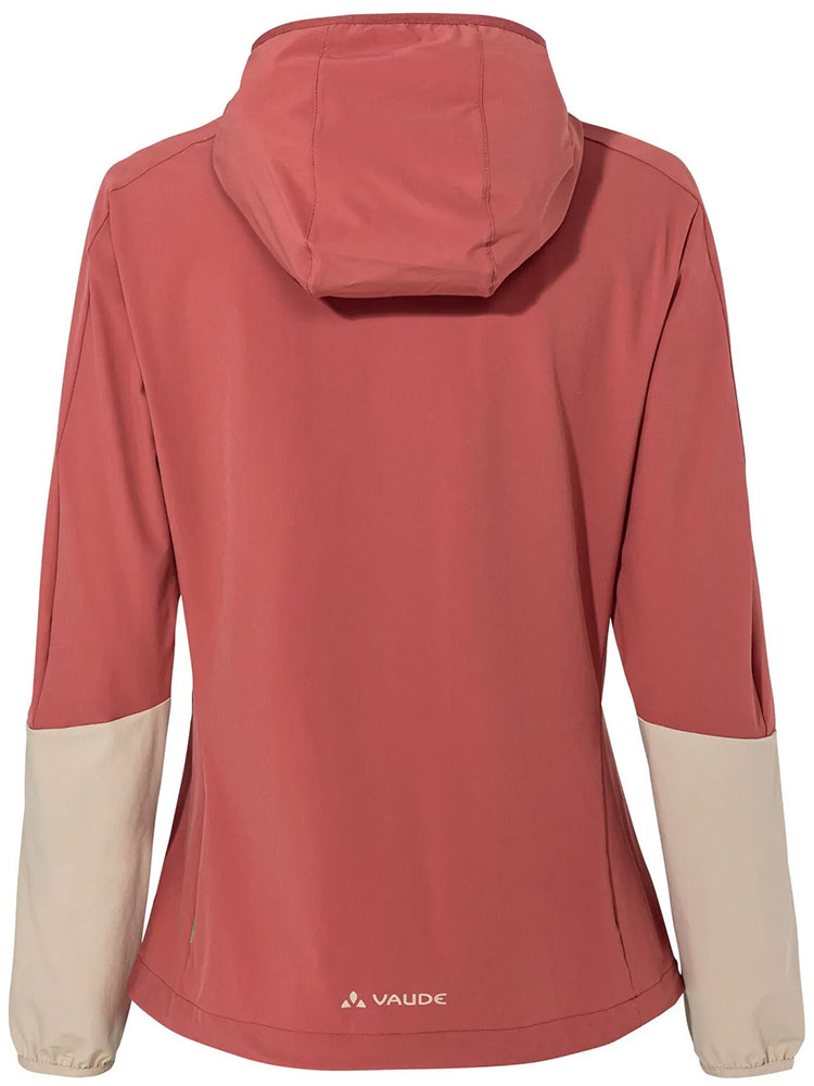 Load image into Gallery viewer, Vaude moab iv - women's mtb softshell jacket
