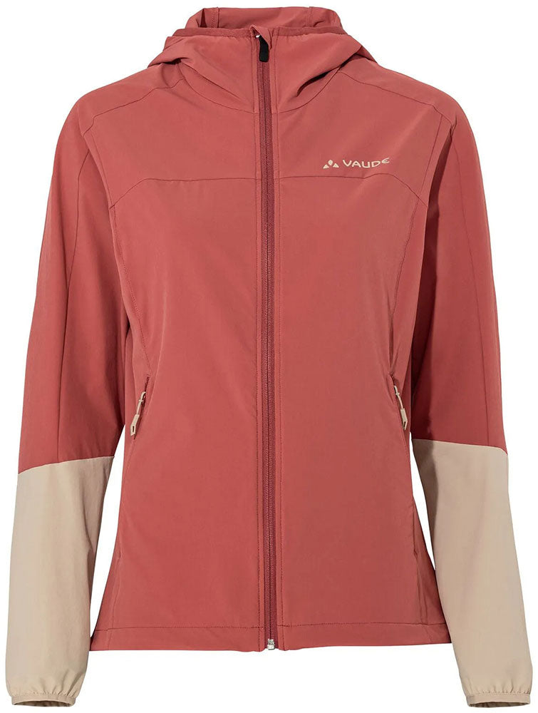 Load image into Gallery viewer, Vaude moab iv - women's mtb softshell jacket
