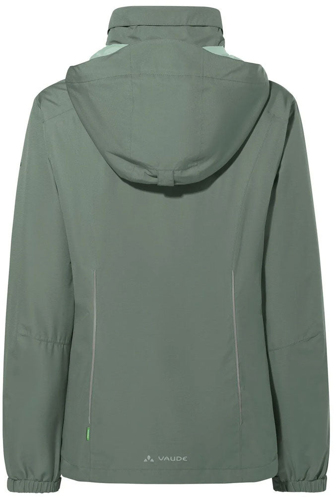 Load image into Gallery viewer, Vaude escape warm - women's rain jacket
