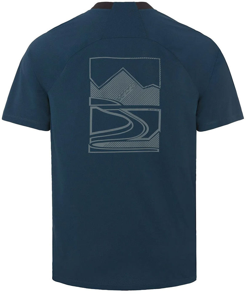 Load image into Gallery viewer, Vaude loamer - mtb t-shirt
