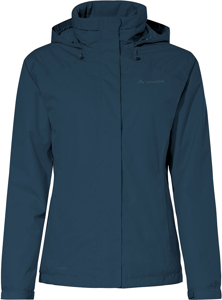 Load image into Gallery viewer, Vaude escape - women's rain jacket
