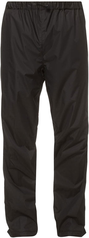 Vaude fluid pants ii - rain overtrousers