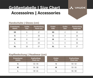 Vaude arm warmer ii - arm warmers