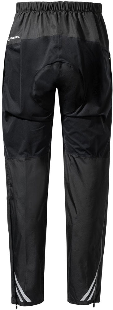 Load image into Gallery viewer, Vaude kuro rain - rain pants
