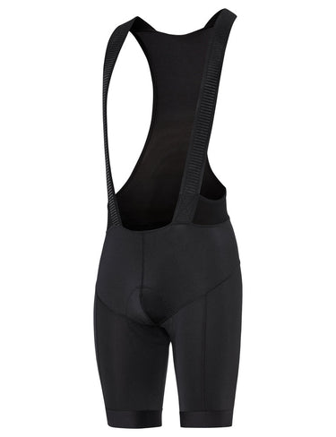 Vaude kuro essential - bib shorts with pad | m