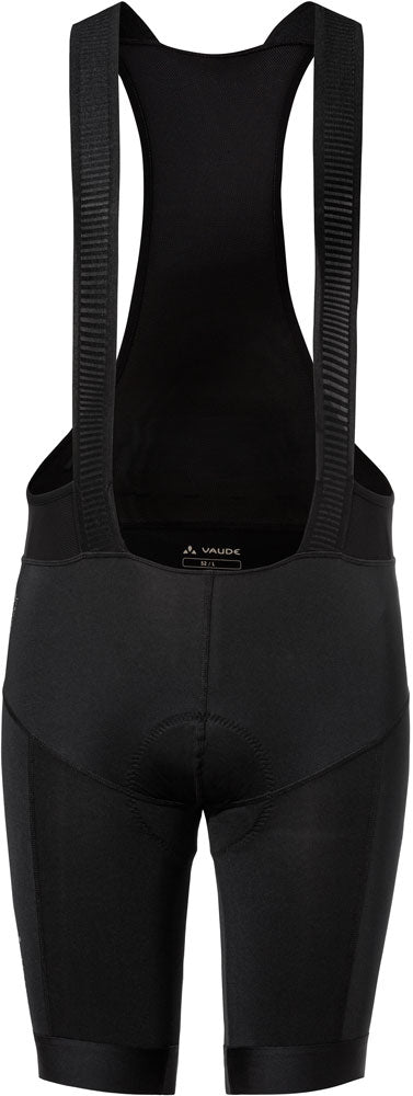 Load image into Gallery viewer, Vaude kuro essential - bib shorts with pad | m
