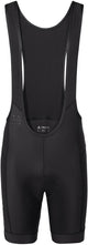 Vaude posta bib tights - bib shorts with pad | l