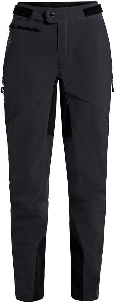 Vaude qimsa ii - women's softshell pants - regular length