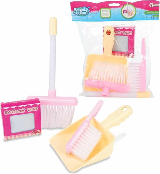 Toi-toys vegerset 4-delig