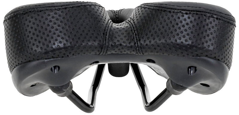 Load image into Gallery viewer, Velo basic deep channel touring saddle
