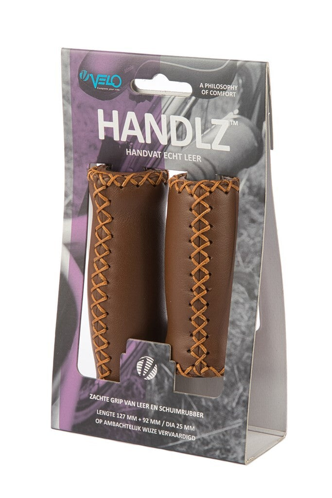 Load image into Gallery viewer, Velo Fietsketting Slot 92 127mm Bruin
