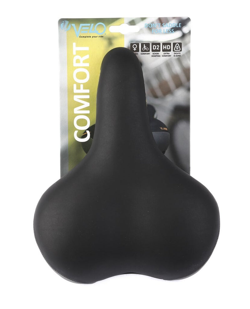 Load image into Gallery viewer, Velo zadel plush tourzadel dames met o-zone 3016142
