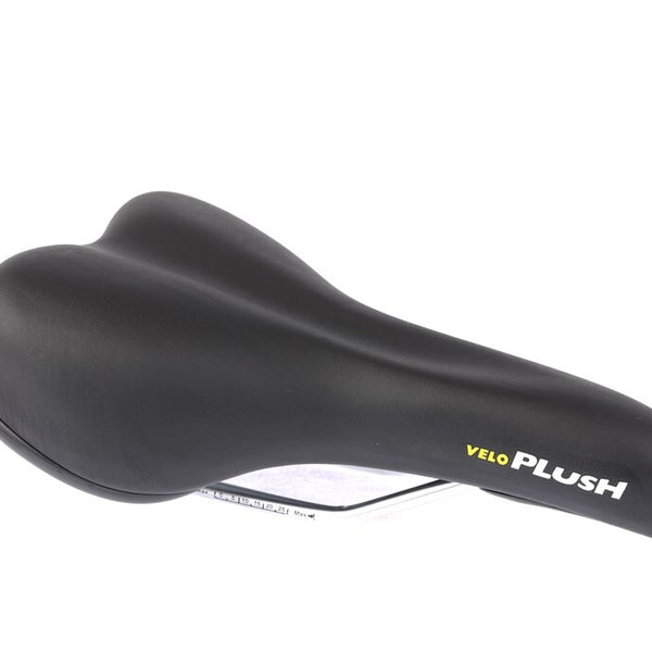 Velo Zadel Plush Sport VL-3011 zwart