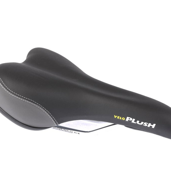 Velo Zadel Plush Sport VL-3011 zwart grijs