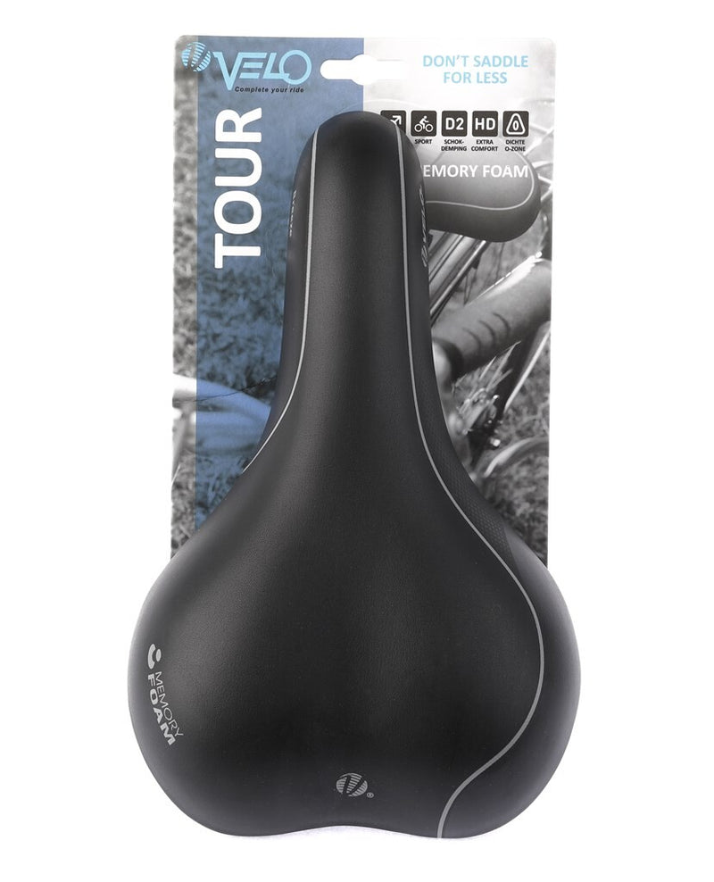 Load image into Gallery viewer, Velo breeze zadel tour heren vl-6106 30.261.06mf op kaart
