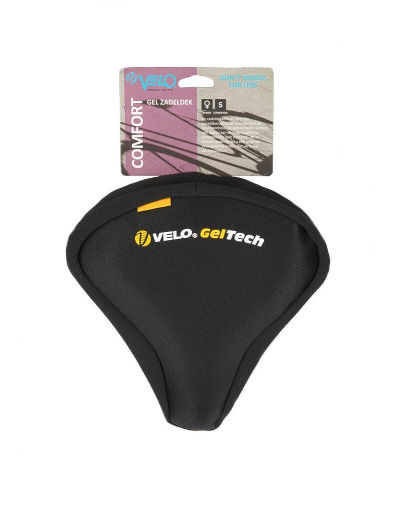 Load image into Gallery viewer, Velo zadeldek plush met gel tour dames

