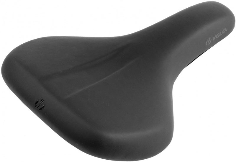 Load image into Gallery viewer, Velo Zadel Tour Basic zwart 26,6 x 20,1 cm
