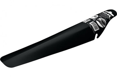 Zadelspatbord Velox Clip-On dubbele vouw - zwart