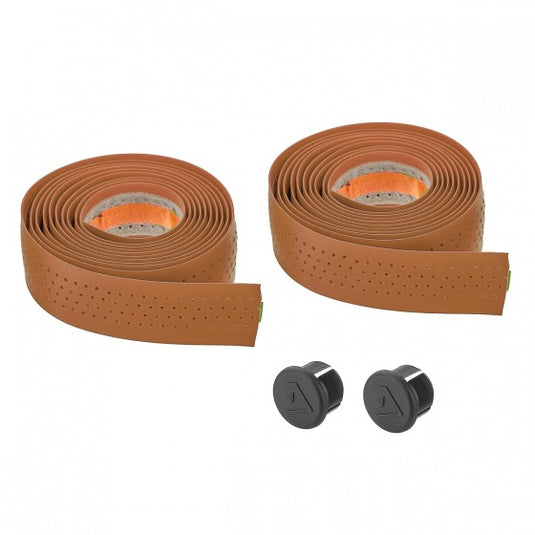 Velox Stuurlint Guidoline geperforeerd 1900 x 30 mm bruin