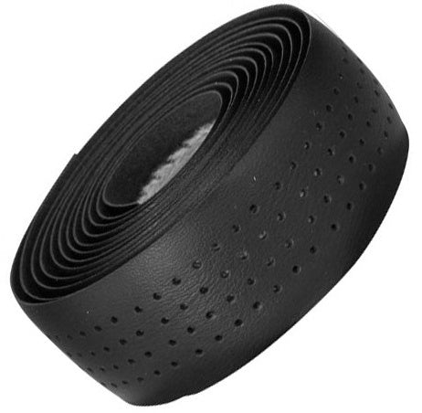 Velox stuurtape Soft geperforeerd zwart (2st)