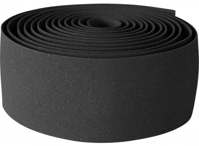 Velox stuurtape Maxi Cork zwart (2st)